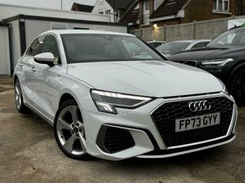 Audi A3 1.0 TFSI 30 S line Sportback S Tronic Euro 6 (s/s) 5dr