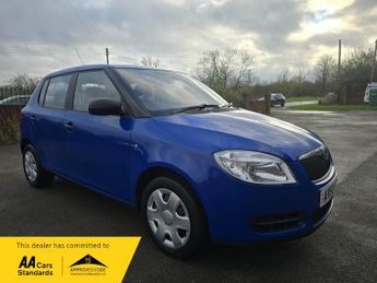 Skoda Fabia 1 HTP 60