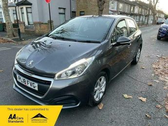 Peugeot 208 1.2 PureTech Active Hatchback 5dr Petrol Manual Euro 6 (s/s) (82