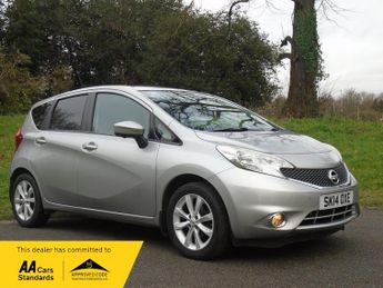 Nissan Note TEKNA DIG-S