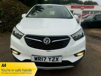 Vauxhall Mokka 1.6 CDTi Design Nav Euro 6 (s/s) 5dr