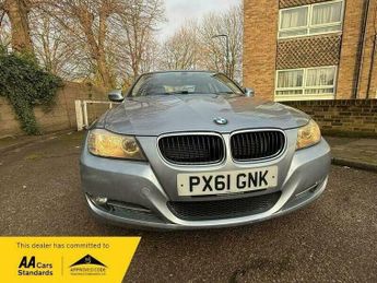 BMW 318 2.0 318i SE Steptronic Euro 5 4dr