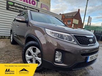 Kia Sorento CRDI KX-2