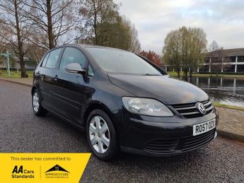 Volkswagen Golf Plus 1.6 FSI SE Hatchback 5dr Petrol Automatic (191 g/km, 113 bhp)