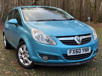 Vauxhall Corsa SE