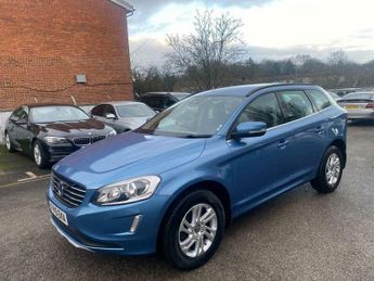 Volvo XC60 2.0 D4 SE Auto Euro 6 (s/s) 5dr