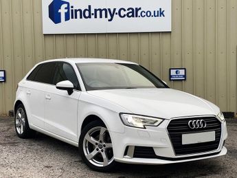 Audi A3 TDI SPORT