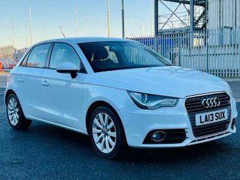 Audi A1 1.4 TFSI Sport Sportback S Tronic Euro 5 (s/s) 5dr