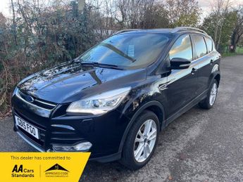 Ford Kuga TITANIUM X