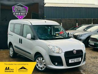 Fiat Doblo 1.6 TD MultiJet MyLife Dualogic 5dr