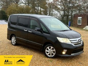 Nissan Serena Highway Star