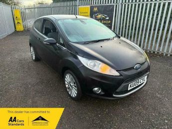 Ford Fiesta 1.6 TDCi Titanium 3dr