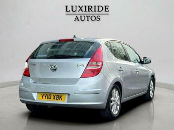 Hyundai I30 1.4 ES Euro 4 5dr