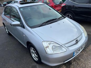 Honda Civic 1.4i SE 5dr