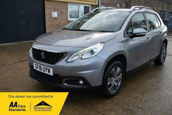 Peugeot 2008 1.2 PureTech Active Euro 6 5dr