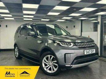 Land Rover Discovery 2.0 SD4 HSE Auto 4WD Euro 6 (s/s) 5dr