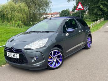 Citroen DS3 PURETECH DSTYLE PLUS S/S