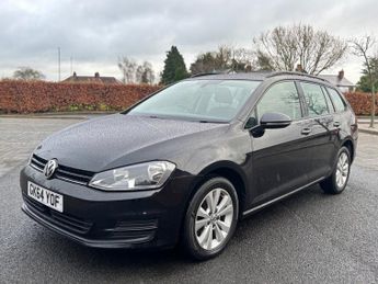 Volkswagen Golf TDi SE TDI BLUEMOTION TECHNOLOGY DSG AUTOMATIC ESTATE