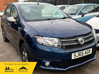 Dacia Sandero 0.9 TCe Laureate Prime Euro 6 5dr 90BHP