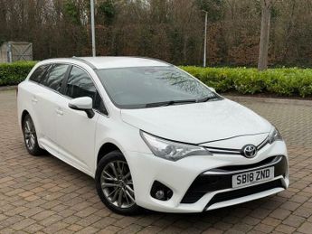 Toyota Avensis 2.0 D-4D Business Edition Touring Sports Euro 6 (s/s) 5dr