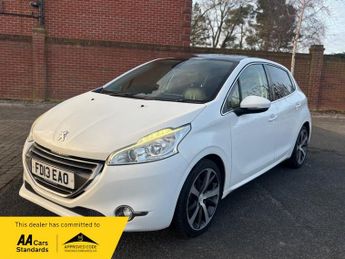 Peugeot 208 E-HDI FELINE 5 DOOR