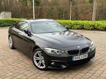 BMW 428 2.0 428i M Sport Auto Euro 6 (s/s) 2dr