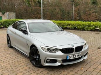 BMW 428 2.0 428i M Sport Auto Euro 6 (s/s) 2dr