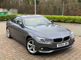 BMW 420 2.0 420i SE Auto xDrive Euro 6 (s/s) 2dr