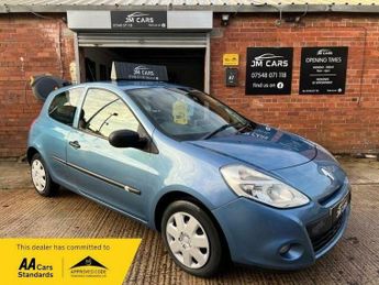 Renault Clio 1.2 Extreme Euro 5 3dr (AC)