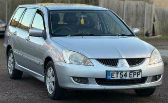 Mitsubishi Lancer 1.6 Elegance 5dr