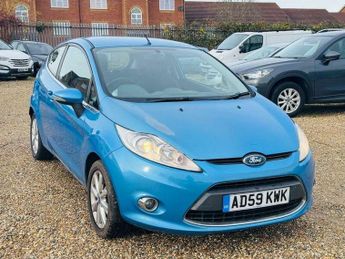 Ford Fiesta 1.4 Zetec 3dr