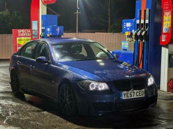 BMW 325 3.0 325d M Sport Steptronic Euro 4 4dr