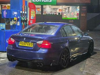 BMW 3 SERIES 3.0 325d M Sport Steptronic Euro 4 4dr