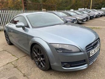 Audi TT 2.0 TFSI Euro 4 3dr