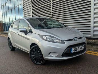 Ford Fiesta 1.25 Style 5dr