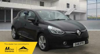 Renault Clio 0.9 TCe Dynamique Nav Euro 6 (s/s) 5dr