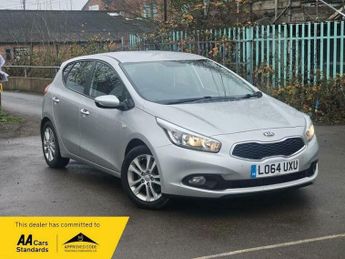 Kia Ceed 1.4 VR7 Euro 5 5dr