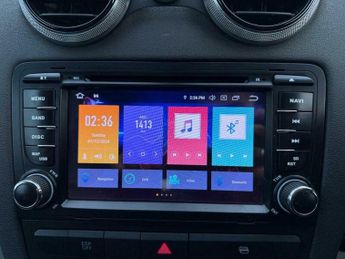 Audi S3 2.0 TFSI S Tronic quattro 3dr