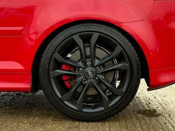 Audi S3 2.0 TFSI S Tronic quattro 3dr