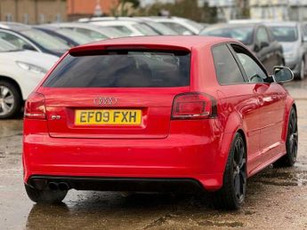 Audi S3 2.0 TFSI S Tronic quattro 3dr