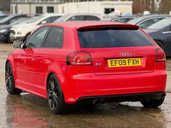 Audi S3 2.0 TFSI S Tronic quattro 3dr