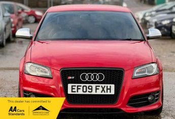 Audi S3 2.0 TFSI S Tronic quattro 3dr