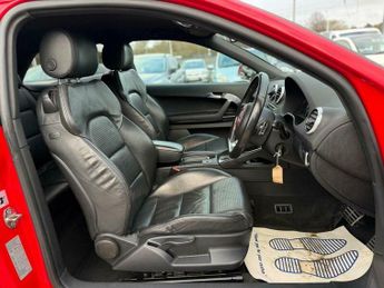 Audi S3 2.0 TFSI S Tronic quattro 3dr