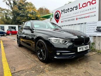 BMW 318 1.5 318i Sport Euro 6 (s/s) 4dr