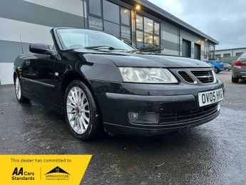 Saab 9 3 2.0T Vector 2dr