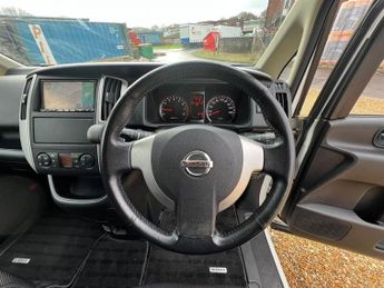 Nissan Serena Highway Star C25