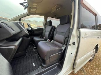 Nissan Serena Highway Star C25