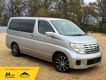 Nissan Elgrand Highway Star