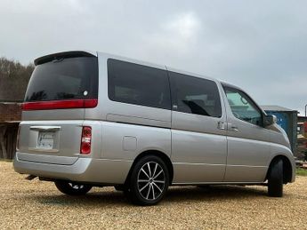Nissan Elgrand Highway Star