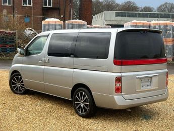 Nissan Elgrand Highway Star